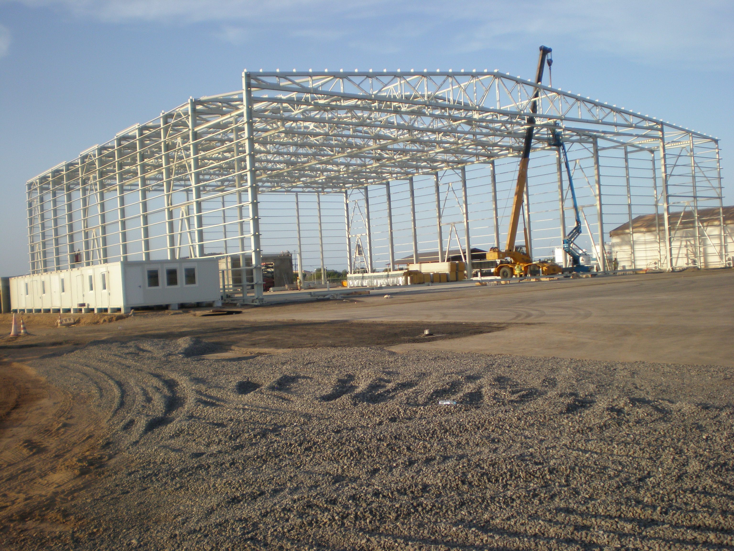 Aircraft Hangar