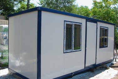 Portable Modular Office